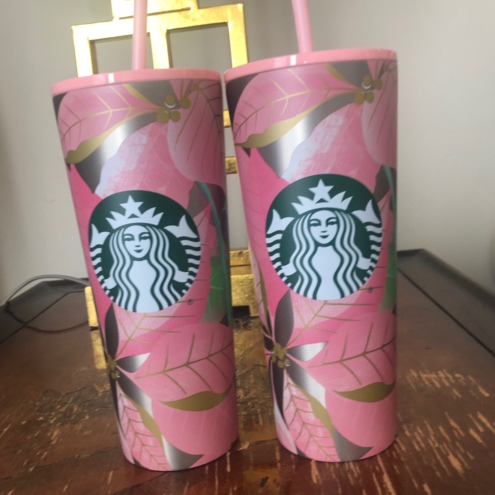Starbucks Stainless Steel Tumbler